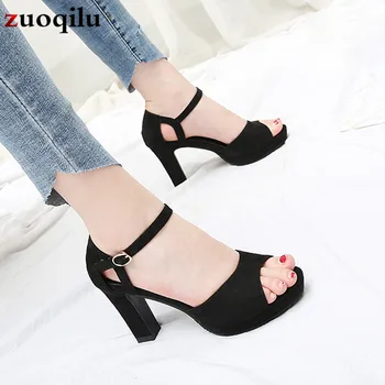 2019 Platform High Heels Sandals Summer Shoes Sexy Ankle Strap Open Toe Gladiator Party Dress Women Shoes high heels sandals
2019 Platform High Heels Sandals Summer Shoes Sexy Ankle Strap Open Toe Gladiator Party Dress Women Shoes high heels sandals