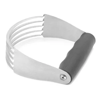 Baking food grade stainless steel cream cutter pulverizer kitchen baking cutter mixe
Baking food grade stainless steel cream cutter pulverizer kitchen baking cutter mixe