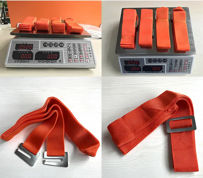 2020 2x Forearm Lifting Moving Strap Furniture Transport Belt Easier