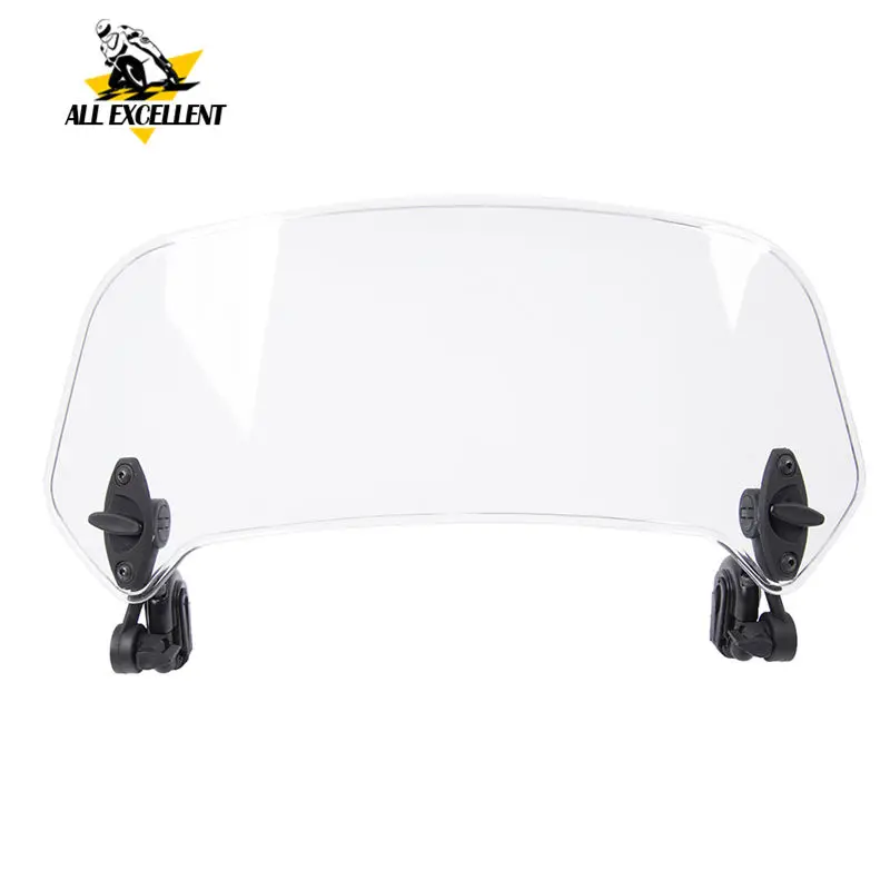 Risen Adjustable Windscreen Windshield Extend Spoiler Air Deflector For Honda Africa Twin XRV 650 XRV750T XRV650 CRF1000L XRV750
Risen Adjustable Windscreen Windshield Extend Spoiler Air Deflector For Honda Africa Twin XRV 650 XRV750T XRV650 CRF1000L XRV750