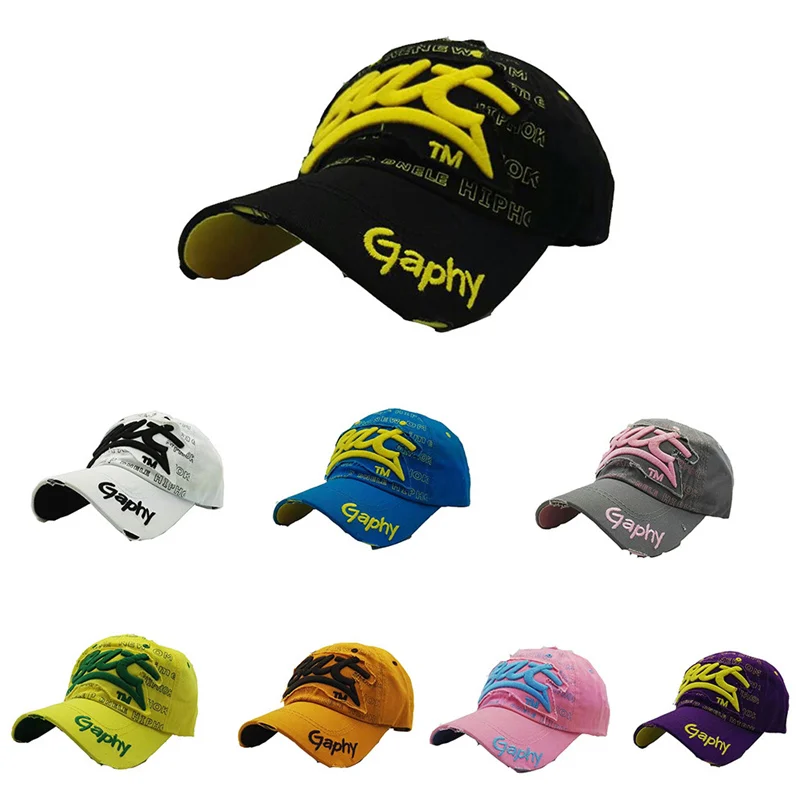Baseball caps Women Men New Fashion Embroidered Snapback Summer Mesh Boys Girls Hats Outdoor Casual Hats Hip Hop Caps F#J13 (6)