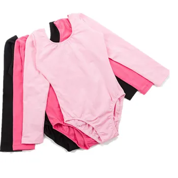 Cotton Long Sleeves Professional Girls Ballet Leotard Lovely Dance Wear Toddler Kids Gymnastics Leotard Black Pink Bodysuit
Cotton Long Sleeves Professional Girls Ballet Leotard Lovely Dance Wear Toddler Kids Gymnastics Leotard Black Pink Bodysuit
