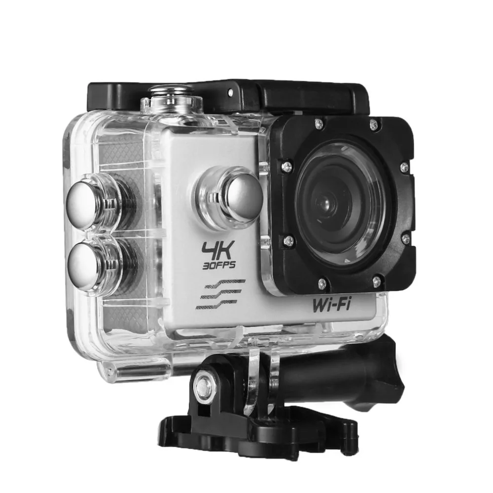 H9/H9R Vedio Digital Camera 4K Camcorder Ultra HD 1080p/30fps Mini Camera Fotografica WiFi 2.0" 170D Waterproof video camera