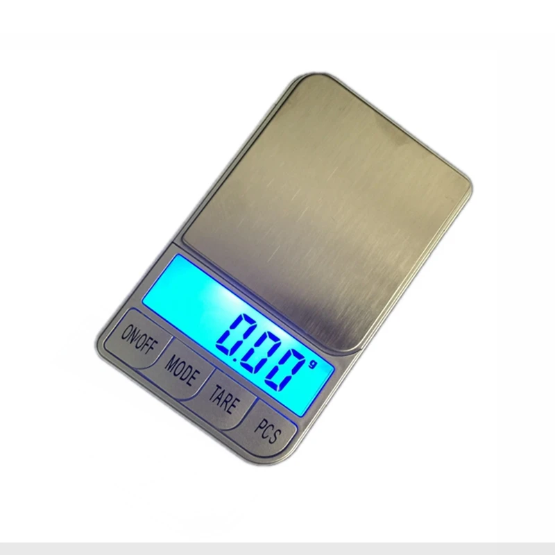 500g 0.01 Mini Pocket Digital Jewelry Scale 500gx0.01g Electronic Gold Gram Weight Balance Scales +7 Units With Retail Box
500g 0.01 Mini Pocket Digital Jewelry Scale 500gx0.01g Electronic Gold Gram Weight Balance Scales +7 Units With Retail Box