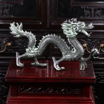 SCY 17 1118+++The bronze dragon pearl ornaments can cause lucky catch Home Furnishing crafts decorations
SCY 17 1118+++The bronze dragon pearl ornaments can cause lucky catch Home Furnishing crafts decorations