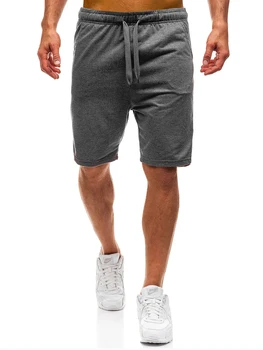 New Fashion Men Sporting Beaching Shorts Trousers Cotton Bodybuilding Sweatpants Fitness Short Jogger Casual Gyms Men Shorts
New Fashion Men Sporting Beaching Shorts Trousers Cotton Bodybuilding Sweatpants Fitness Short Jogger Casual Gyms Men Shorts