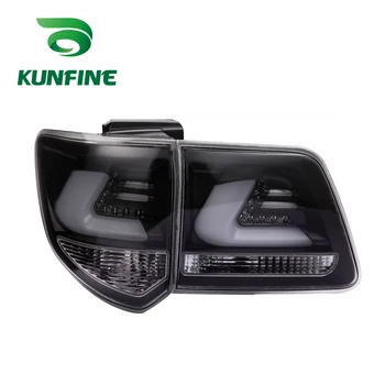 KUNFINE Pair Of Car Tail Light Assembly For TOYOTA FORTUNER 2012 2013 2014 2015 2016 Brake Light With Turning Signal Light
KUNFINE Pair Of Car Tail Light Assembly For TOYOTA FORTUNER 2012 2013 2014 2015 2016 Brake Light With Turning Signal Light