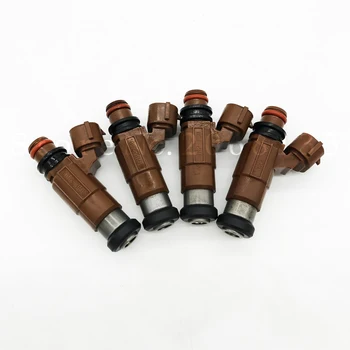 4PCS 100% Original Fuel Injector for Mazda 2.0 Nikki INP-780 INP-781 for mazda 626 Protege
4PCS 100% Original Fuel Injector for Mazda 2.0 Nikki INP-780 INP-781 for mazda 626 Protege