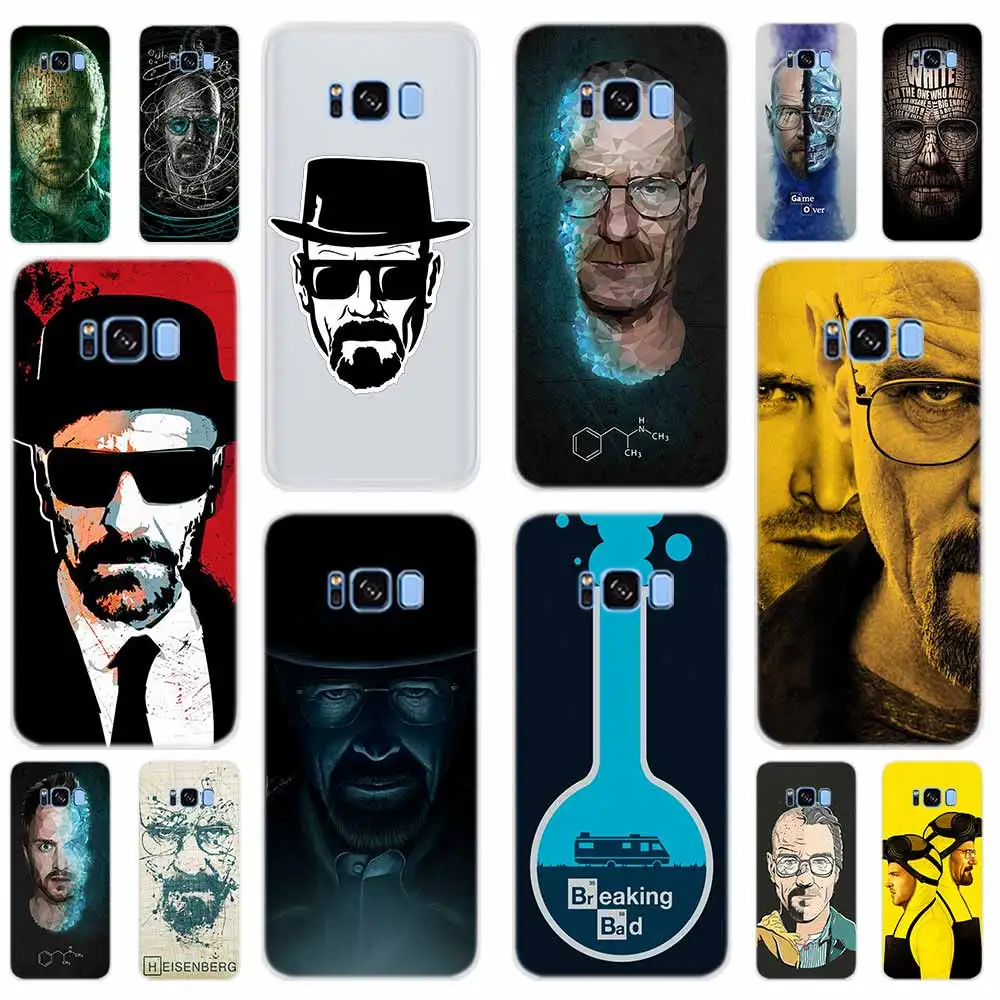 Pattern Case For Samsung Galaxy S8 S9 S10 Plus Note10 pro 9 8 Cover For Samsung S10E S7 S6 Edge S5 Breaking Bad Yellow On Black
Pattern Case For Samsung Galaxy S8 S9 S10 Plus Note10 pro 9 8 Cover For Samsung S10E S7 S6 Edge S5 Breaking Bad Yellow On Black