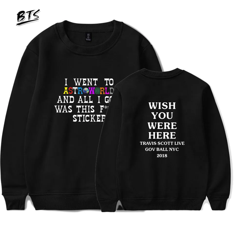 2019 Women/Men Clothes Capless Hoodies Sweatshirts ASTROWORLD Fashion Print Tops Sweatshirts Harajuku Plus Size 4XL
2019 Women/Men Clothes Capless Hoodies Sweatshirts ASTROWORLD Fashion Print Tops Sweatshirts Harajuku Plus Size 4XL