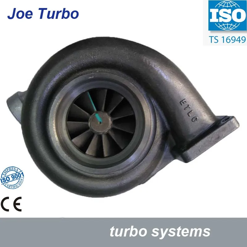 KT38 3524451 3801885 TURBO TURBOCHARGER FOR CUMMINS HC5A (2)