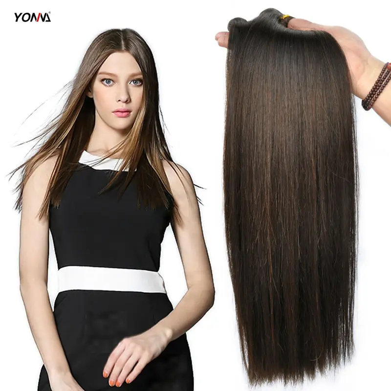 YOTCHOI INDIAN REMY HAIR WEAVES SILKY STRAIGHT 2# DARK BROWN COLOUR 3PCS/LOT 100% REMY HUMAN HAIR EXTENSIONS 8"-26" 100G/PIECE
YOTCHOI INDIAN REMY HAIR WEAVES SILKY STRAIGHT 2# DARK BROWN COLOUR 3PCS/LOT 100% REMY HUMAN HAIR EXTENSIONS 8"-26" 100G/PIECE