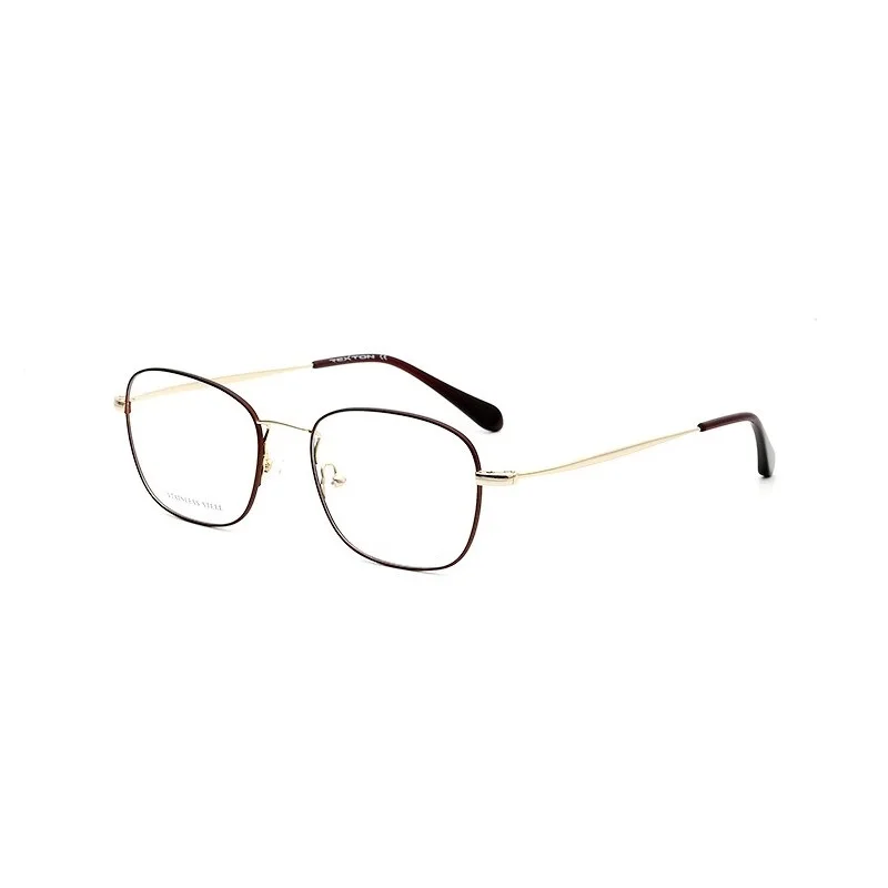 2019 New Titanium Alloy Eyewear Glasses Frame Men Ultralight Women Vintage Prescription Eyeglasses Retro square Optical Frame
2019 New Titanium Alloy Eyewear Glasses Frame Men Ultralight Women Vintage Prescription Eyeglasses Retro square Optical Frame