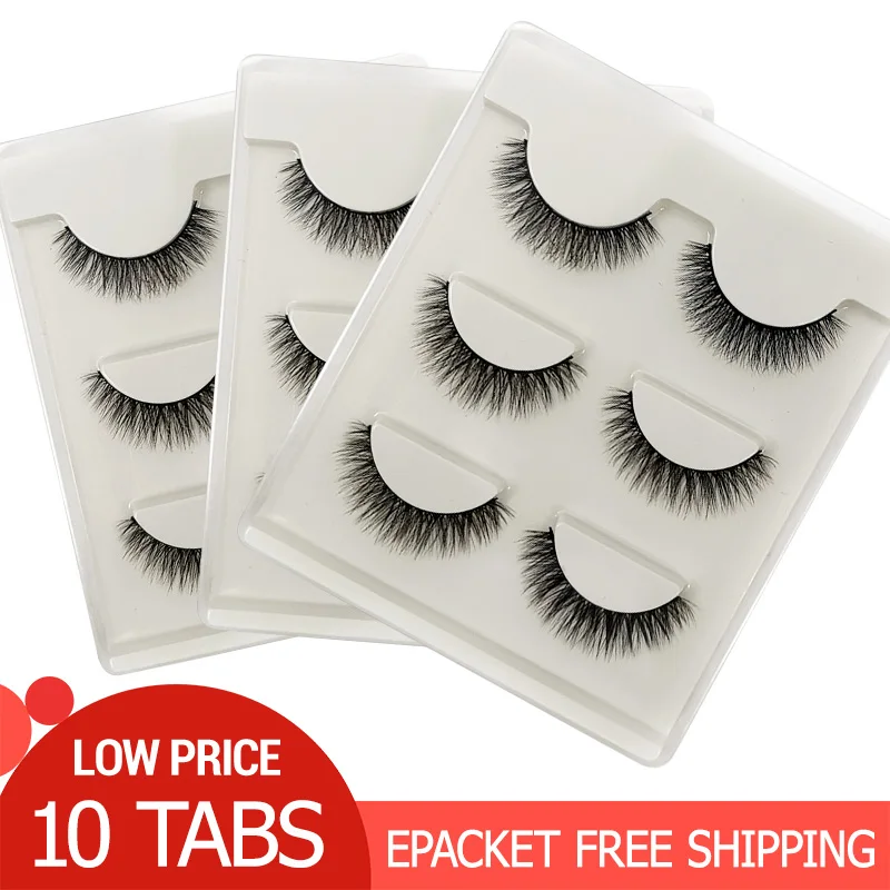 10 Boxes Wholesale Eyelashes Natural Mink Eyelashes Make Up Full Strip Lashes Thick Makeup Wholesale False Eyelashes Mink Lashes
10 Boxes Wholesale Eyelashes Natural Mink Eyelashes Make Up Full Strip Lashes Thick Makeup Wholesale False Eyelashes Mink Lashes