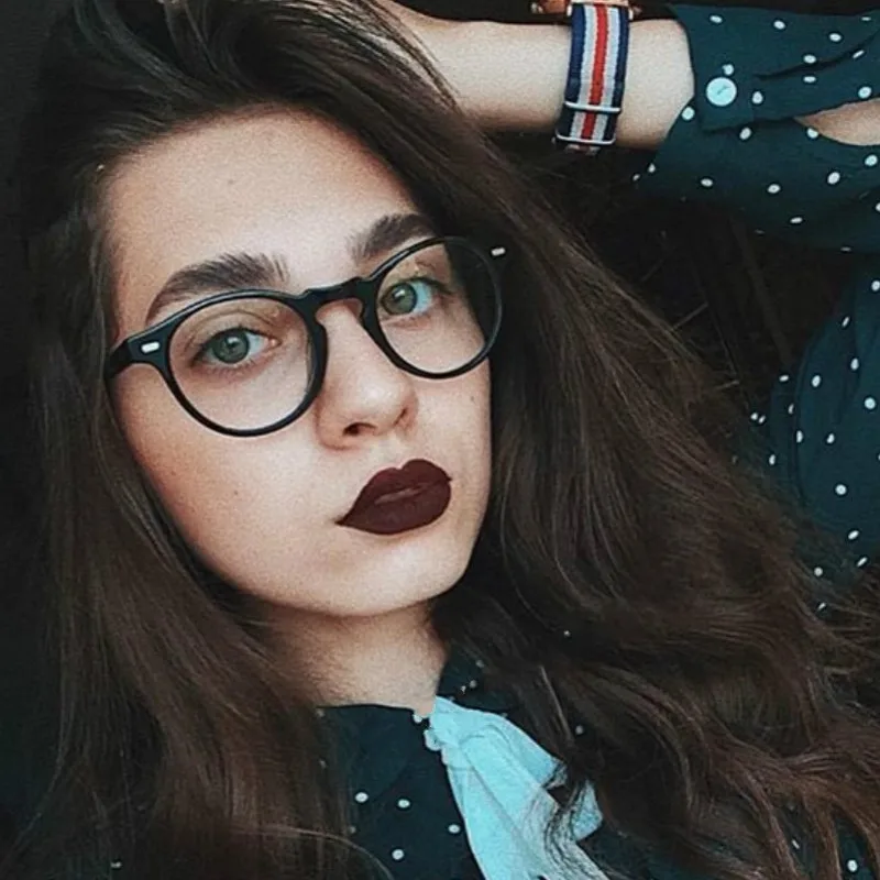 Higodoy Round Eyeglasses Prescription Glasses Men Women Clear Lens Eyeware Spectacle Frame Optical Eye Glasses Frame Eyewear
Higodoy Round Eyeglasses Prescription Glasses Men Women Clear Lens Eyeware Spectacle Frame Optical Eye Glasses Frame Eyewear