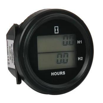 LCD 8-48V DC two hours in advance of marine diesel generator mower tractor engine forklift aerator site ATV
LCD 8-48V DC two hours in advance of marine diesel generator mower tractor engine forklift aerator site ATV
