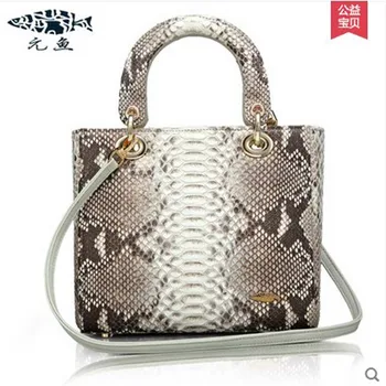 yuanyu new hot free shipping real Snake skin women handbag wrist bag women handbag fashion women bag
yuanyu new hot free shipping real Snake skin women handbag wrist bag women handbag fashion women bag