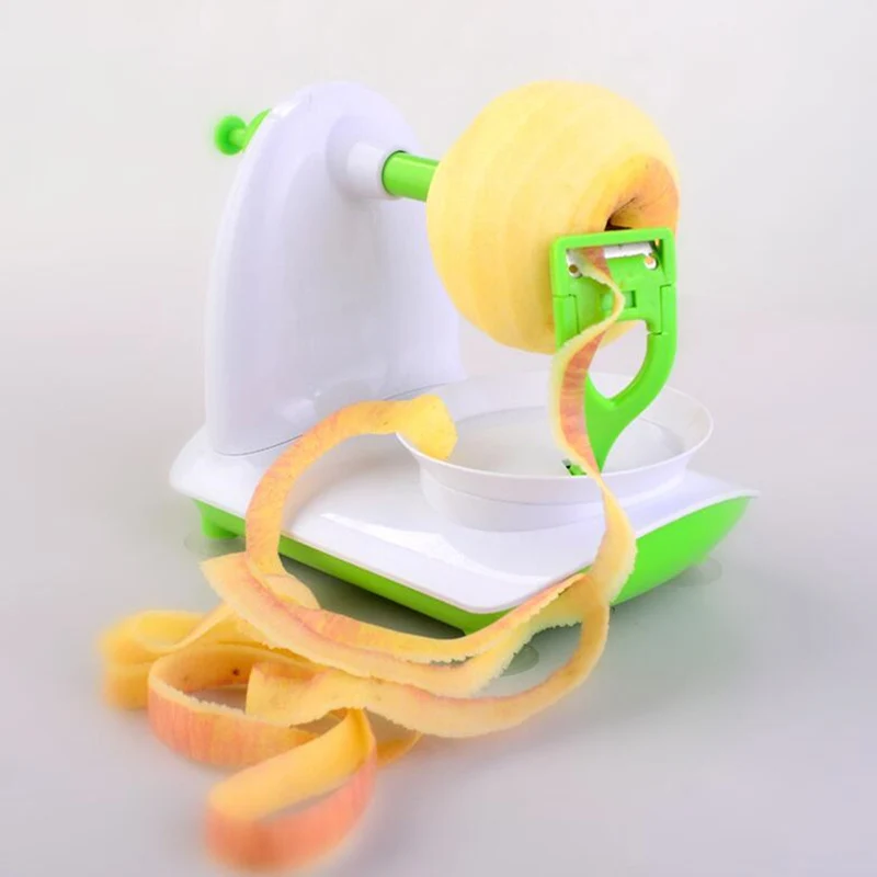 Practical Manual apple Peeler Apple Slinky peeling machine Pear Apple Peeled fruit Cutter Zester device kitchen accessories
Practical Manual apple Peeler Apple Slinky peeling machine Pear Apple Peeled fruit Cutter Zester device kitchen accessories