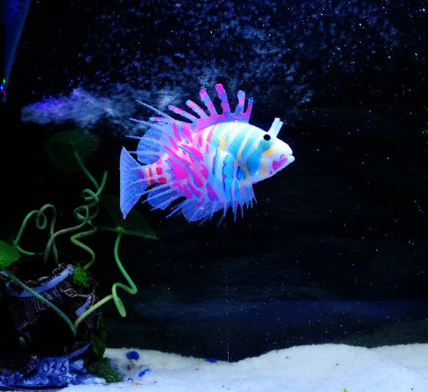 Colorful Artificial Plastic Fish Aquarium Fish Tank Decoration Ornament With Suction Cup
Colorful Artificial Plastic Fish Aquarium Fish Tank Decoration Ornament With Suction Cup