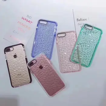 10pcs/lot XR Korea ice-cubes Clear Soft TPU Back Cover Phone Case For iPhoneXsmax 8/6s 7plus S8/S9/S10 Body Shell Protection
10pcs/lot XR Korea ice-cubes Clear Soft TPU Back Cover Phone Case For iPhoneXsmax 8/6s 7plus S8/S9/S10 Body Shell Protection