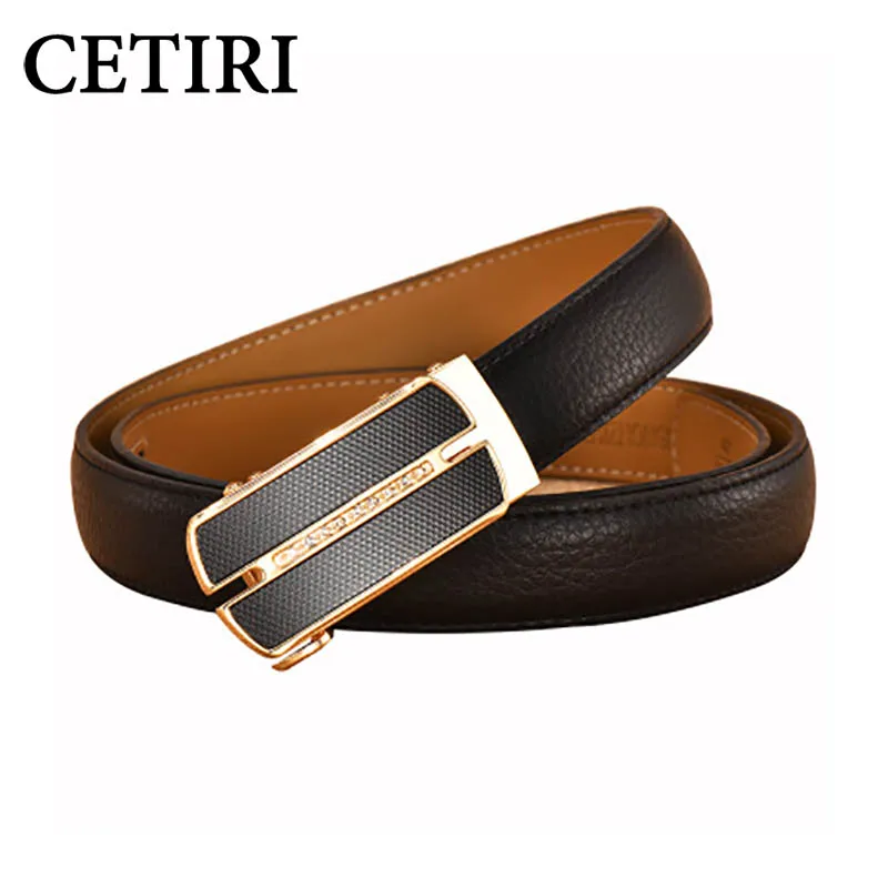 90-120cm Women Belts Waistband Automatic Buckle Belt For Women Durable Genuine Leather Belt Straps High Quality Ceinture Black
90-120cm Women Belts Waistband Automatic Buckle Belt For Women Durable Genuine Leather Belt Straps High Quality Ceinture Black