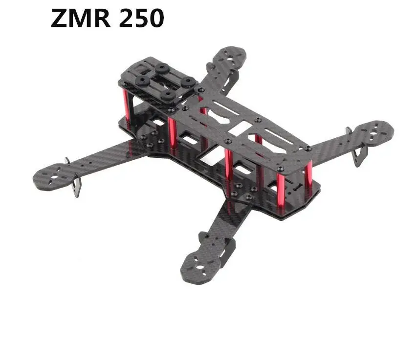 DIY FPV ZMR250 cross race quadcoper frame mini drone H250 carbon fiber QAV250 
DIY FPV ZMR250 cross race quadcoper frame mini drone H250 carbon fiber QAV250