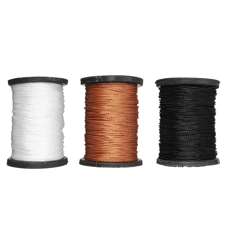 

50m/PC 1mm Nylon Cord Thread Chinese Knot Macrame Cord Bracelet Braided String DIY Tassels Beading Shamballa String Thread