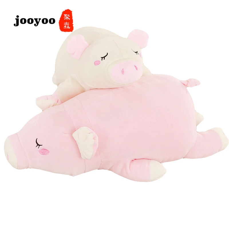 35CM Creative Software Piglet Doll Plush Toy Siesta Pillow Doll Cushion Birthday Gift Girlfriend
35CM Creative Software Piglet Doll Plush Toy Siesta Pillow Doll Cushion Birthday Gift Girlfriend