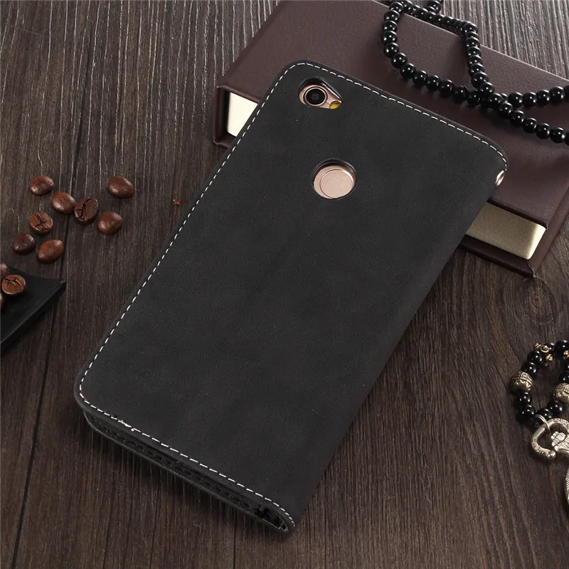 For Xiaomi Redmi Note 5A Case Luxury Leather Dirt Resistant Wallet Cover Phone Bags Cases for Xiaomi Redmi Note 5A Pro phone bag06