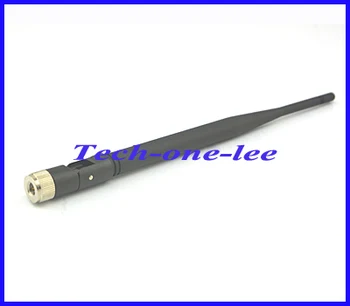 10pcs/lot WIFI Antenna 2.4Ghz 5db Gains SMA Plug Nickeplated Connector Rubber 2.4ghz Antenna SMA Aerials Free Shipping
10pcs/lot WIFI Antenna 2.4Ghz 5db Gains SMA Plug Nickeplated Connector Rubber 2.4ghz Antenna SMA Aerials Free Shipping