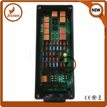 Jision EC210B EC240B EC160B EC180B Excavator Fuse Box 14683137 For Free Shipping
Jision EC210B EC240B EC160B EC180B Excavator Fuse Box 14683137 For Free Shipping