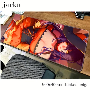 Fairy Tail mousepad gamer 900x400X3MM gaming mouse pad large Indie Pop notebook pc accessories laptop padmouse ergonomic mat
Fairy Tail mousepad gamer 900x400X3MM gaming mouse pad large Indie Pop notebook pc accessories laptop padmouse ergonomic mat