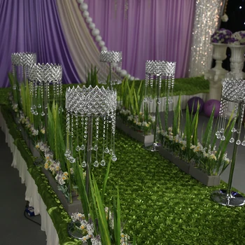 Tall floor crystal candelabra with crystal globe, silver crystal candelabra 1 arms, large crystal ball candle
Tall floor crystal candelabra with crystal globe, silver crystal candelabra 1 arms, large crystal ball candle