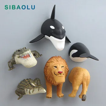 Lion Dolphin Crocodile Butt Fridge magnets cartoon Animal figurine whiteboard sticker Refrigerator Kids toy Home Decoration
Lion Dolphin Crocodile Butt Fridge magnets cartoon Animal figurine whiteboard sticker Refrigerator Kids toy Home Decoration