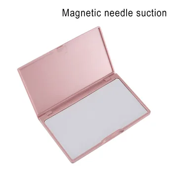 Portable Needle Storage Case Plastic Sewing Pins Organizer Magnetic Container QJ888
Portable Needle Storage Case Plastic Sewing Pins Organizer Magnetic Container QJ888