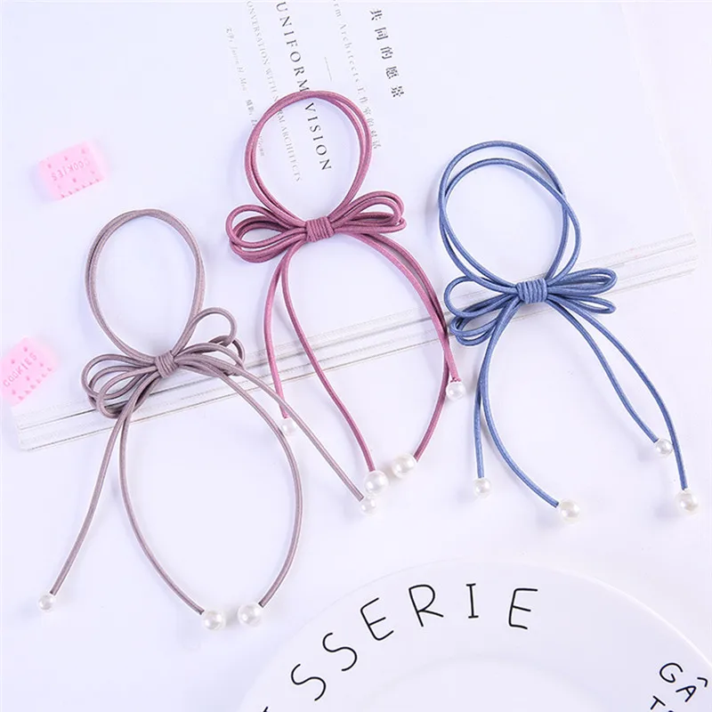 Hair Styling Tools 1Pc Pearl Butterfly Knot Hair Rope Fashion Girls Multi-layer High Elastic Hairband Hair Accessories Bun Maker
Hair Styling Tools 1Pc Pearl Butterfly Knot Hair Rope Fashion Girls Multi-layer High Elastic Hairband Hair Accessories Bun Maker