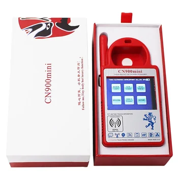 2020 Best quality mini CN900 Smart CN900 Mini Transponder Key Programmer Mini CN 900 Support Online Update DHL free shipping
2020 Best quality mini CN900 Smart CN900 Mini Transponder Key Programmer Mini CN 900 Support Online Update DHL free shipping