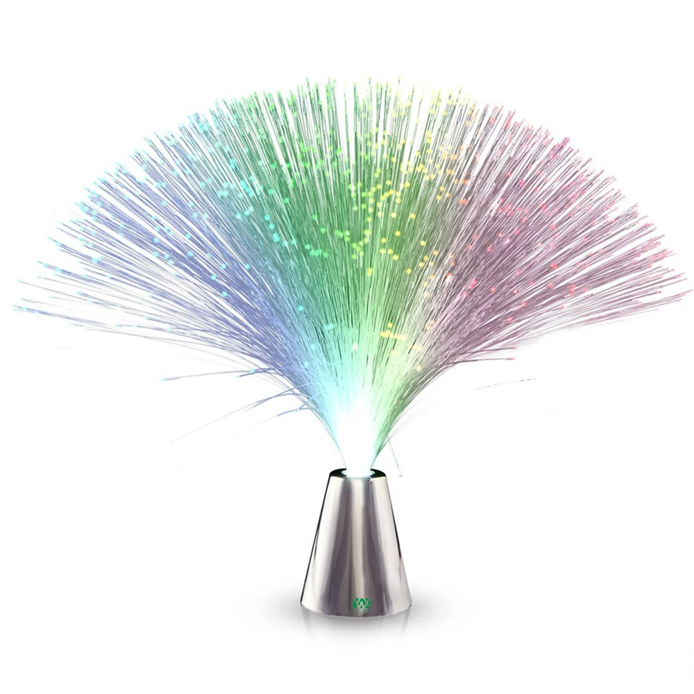 Colorful LED Night Light Fiber Optic Light Lamp RGB Multicolored Flashing Universal Modes Table Lamps For Children Gift
Colorful LED Night Light Fiber Optic Light Lamp RGB Multicolored Flashing Universal Modes Table Lamps For Children Gift