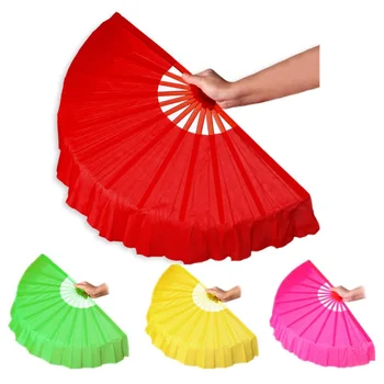 50pcs Chinese Style 41cm Folding Plastic Frame Silk Dance Hand Fans Dance Performance Props Free Shipping wen6050
50pcs Chinese Style 41cm Folding Plastic Frame Silk Dance Hand Fans Dance Performance Props Free Shipping wen6050