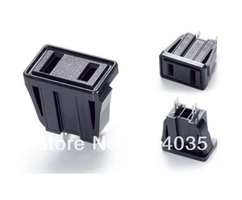 200 pcs/lot SS-6C UPS Power Outlet IEC INLET AC socket BX-6C US PLUG two hole Copper production
200 pcs/lot SS-6C UPS Power Outlet IEC INLET AC socket BX-6C US PLUG two hole Copper production