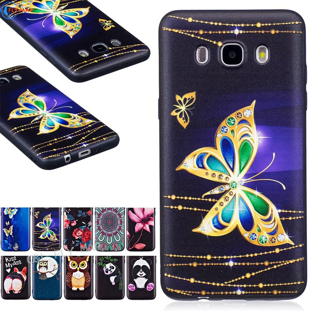 Emboss TPU Case for Samsung Galaxy J5 2016 J510 J56 J510F J510H J510FN/DS J510H/DS SM-J510MN SM-J510FN Soft Silicone Phone Cover
Emboss TPU Case for Samsung Galaxy J5 2016 J510 J56 J510F J510H J510FN/DS J510H/DS SM-J510MN SM-J510FN Soft Silicone Phone Cover