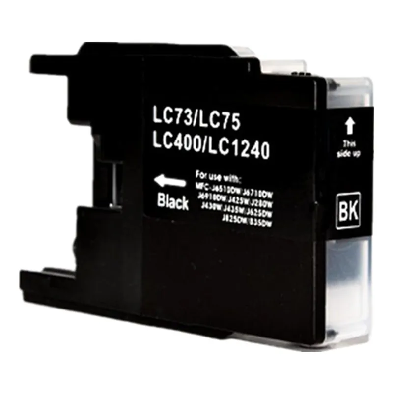 4pcs compatible black ink cartridge for brother DCP-J525N J925N J525W J725DW J925DW printer
4pcs compatible black ink cartridge for brother DCP-J525N J925N J525W J725DW J925DW printer