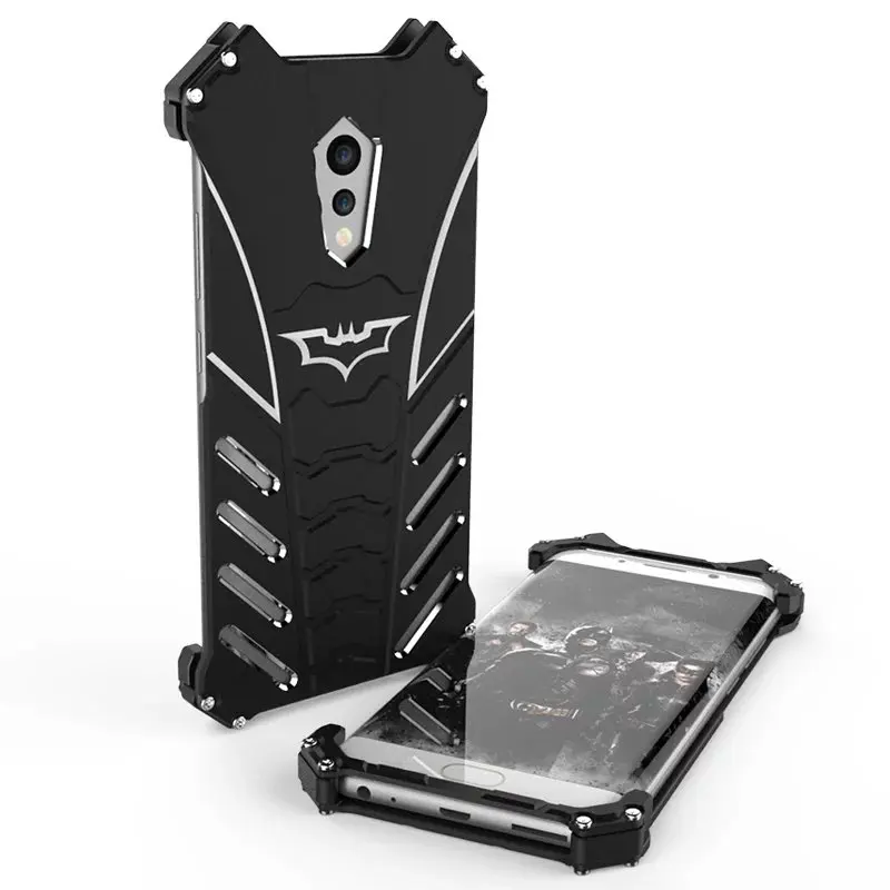 For VIVO Xplay6 Case Stand R-JUST Batman Heavy Dust Metal Armor Bumper Case for Vivo Xplay6 5.46 Anodized Aviation Aluminum Skin
For VIVO Xplay6 Case Stand R-JUST Batman Heavy Dust Metal Armor Bumper Case for Vivo Xplay6 5.46 Anodized Aviation Aluminum Skin