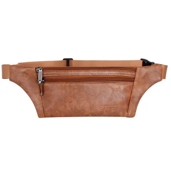 2019 Fanny Pack Belt Bag Leather Waist Bag Women's Fashion Unisex retro Pure Color Leather Bags Crossbody Chest phone Purse sac
2019 Fanny Pack Belt Bag Leather Waist Bag Women's Fashion Unisex retro Pure Color Leather Bags Crossbody Chest phone Purse sac