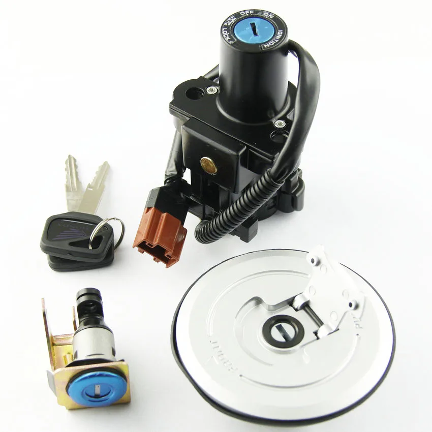 Ignition switch lock switch set motorcycle for Honda CB500 CBR500R CB500F CB500X FA XA RA 35010-MJW-A82 35010MGZA00
Ignition switch lock switch set motorcycle for Honda CB500 CBR500R CB500F CB500X FA XA RA 35010-MJW-A82 35010MGZA00