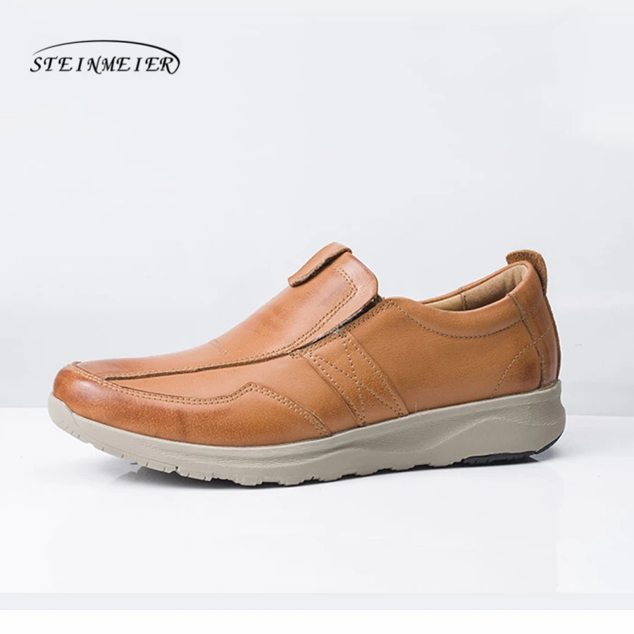 Men Leather Shoes Casual Men Loafers Flats Shoes Moccasins Men's Loafers Genuine Leather Male flat Shoes
Men Leather Shoes Casual Men Loafers Flats Shoes Moccasins Men's Loafers Genuine Leather Male flat Shoes