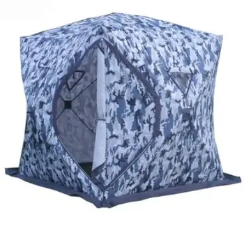 Large Space 2-3 People Ice Fishing Tent 300D Oxford Winter Tent Automatic Speed Tent Carbon fiber Auick Open Night Fishing Tent
Large Space 2-3 People Ice Fishing Tent 300D Oxford Winter Tent Automatic Speed Tent Carbon fiber Auick Open Night Fishing Tent