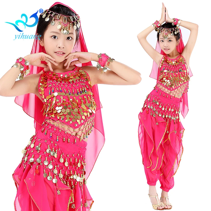 Kids Costumes Halloween Costume Girls Festival Belly Dancing Performance Oriental Belly Dance Party Bollywood Sequin 6pcs
Kids Costumes Halloween Costume Girls Festival Belly Dancing Performance Oriental Belly Dance Party Bollywood Sequin 6pcs