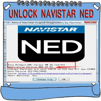2019 Hot Sell International Navistar Engine Diagnostics NED Unlock Diagnostic Software KeyGen Actived with Instal Video To 2017
2019 Hot Sell International Navistar Engine Diagnostics NED Unlock Diagnostic Software KeyGen Actived with Instal Video To 2017