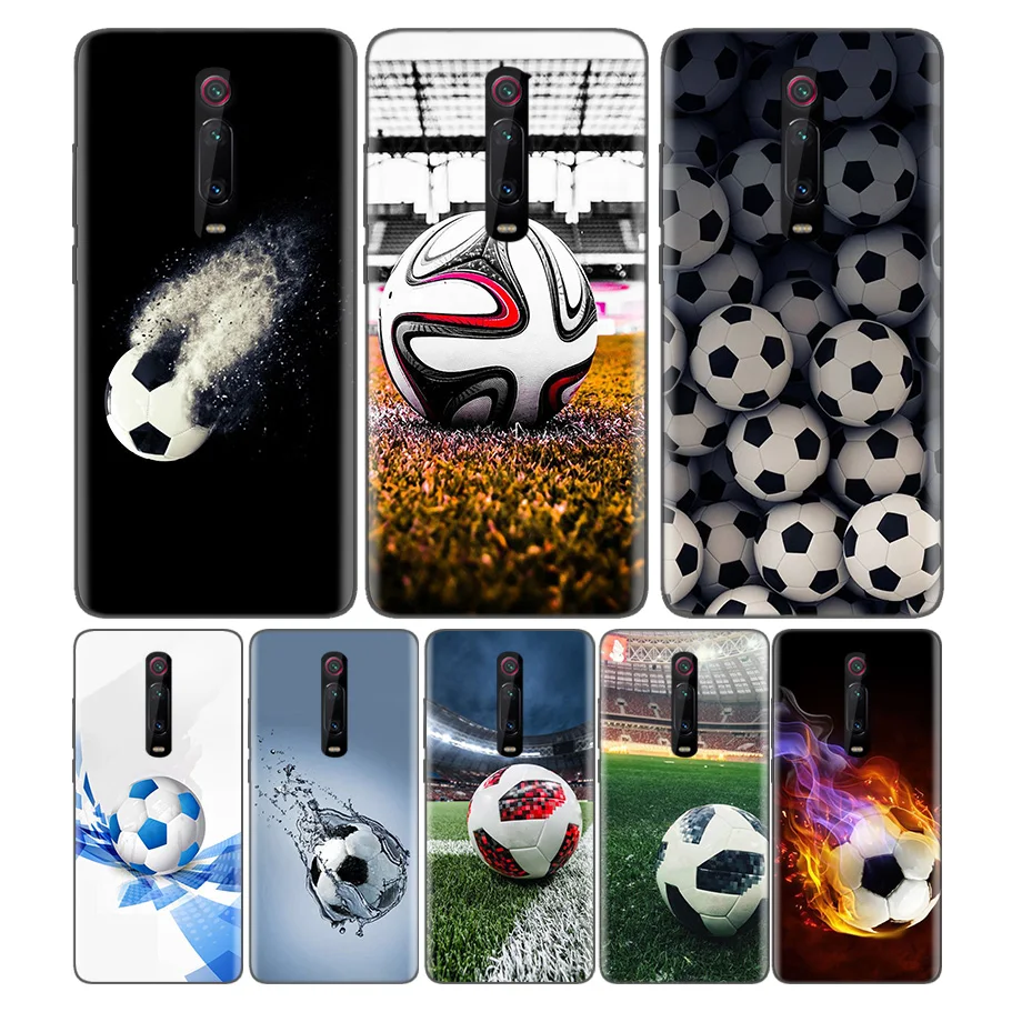 Black Soft Silicone Bag Cover Case for Xiaomi Mi 9T CC9 Redmi 4 4X 5 6 6A 7 7A Note Plus K20 Pro F1 Tampa Fall football soccer b
Black Soft Silicone Bag Cover Case for Xiaomi Mi 9T CC9 Redmi 4 4X 5 6 6A 7 7A Note Plus K20 Pro F1 Tampa Fall football soccer b